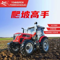 LTD1804-6馬力四驅拖拉機 輪式國補拖拉機 原廠供應