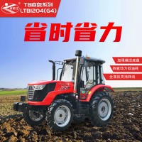 全新路通1204拖拉機(jī) 大型四輪整地機(jī) TB大橋車四缸發(fā)動(dòng)機(jī)